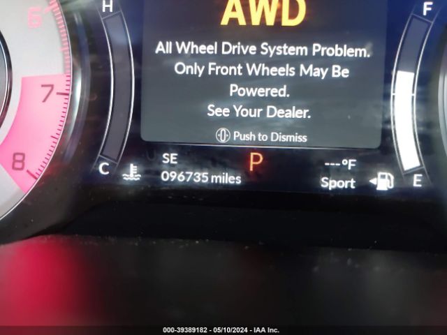 5J8TC2H65KL033426 Acura Rdx A-spec Package