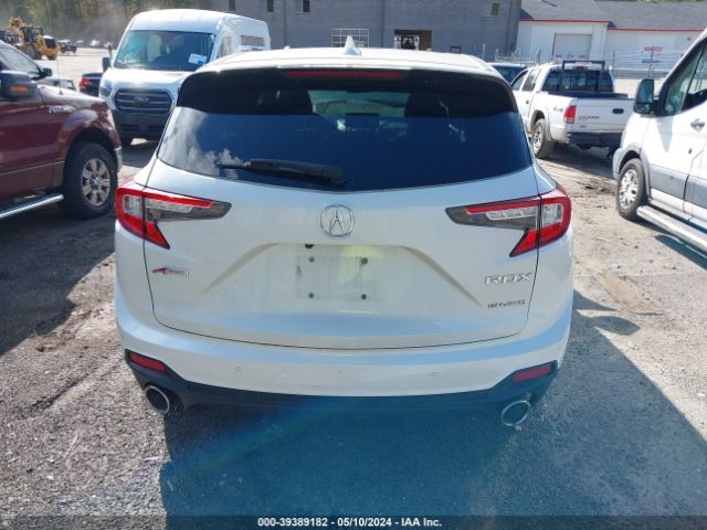 5J8TC2H65KL033426 Acura Rdx A-spec Package
