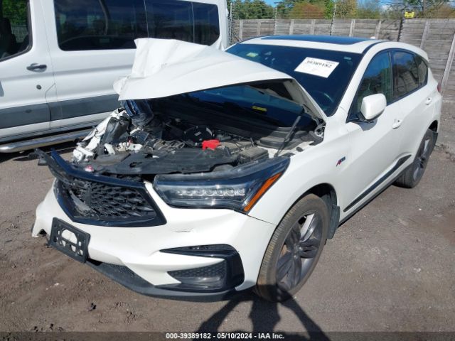 5J8TC2H65KL033426 Acura Rdx A-spec Package