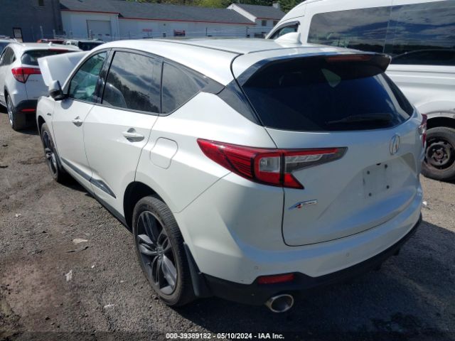 5J8TC2H65KL033426 Acura Rdx A-spec Package