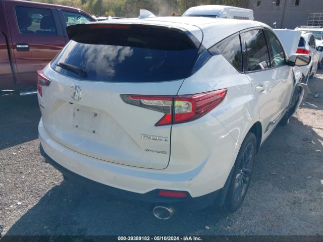 5J8TC2H65KL033426 Acura Rdx A-spec Package