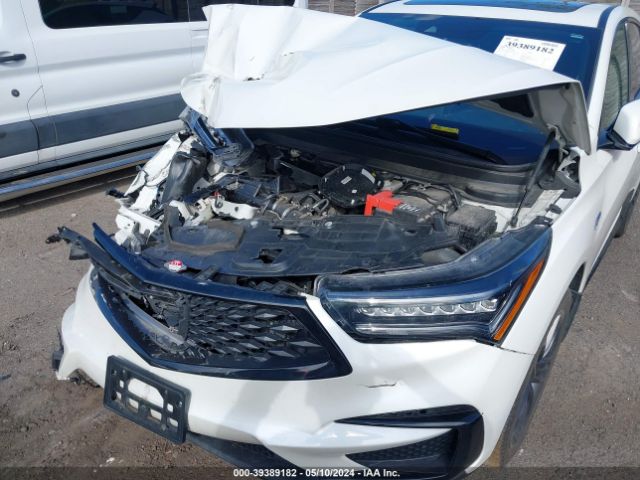 5J8TC2H65KL033426 Acura Rdx A-spec Package