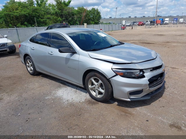 Chevrolet MALIBU LS 2016 1G1ZB5ST0GF356907 головне зображення