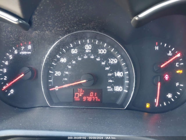 KIA SORENTO LX 2015 5XYKTDA78FG550729 Image 7