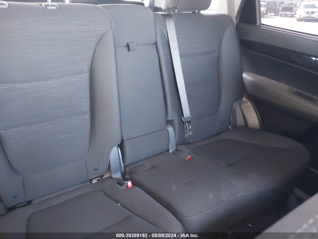 KIA SORENTO LX 2015 5XYKTDA78FG550729 Image 8