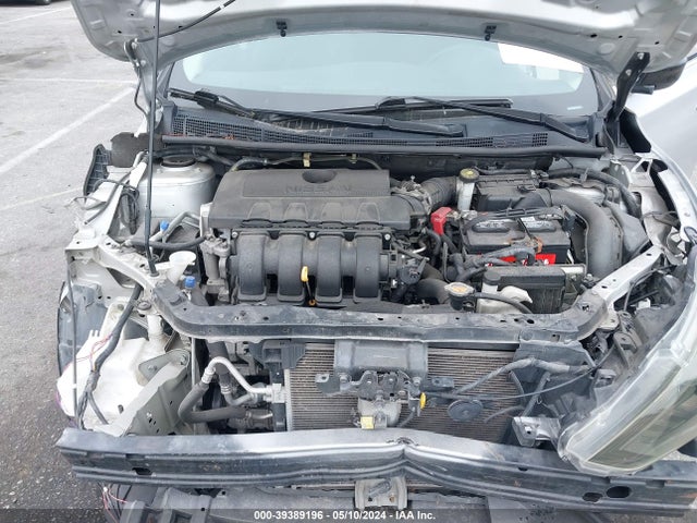 Nissan SENTRA S 2019 3N1AB7AP8KY304188 Image 10
