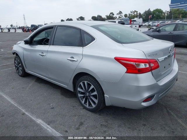 Nissan SENTRA S 2019 3N1AB7AP8KY304188 Image 3