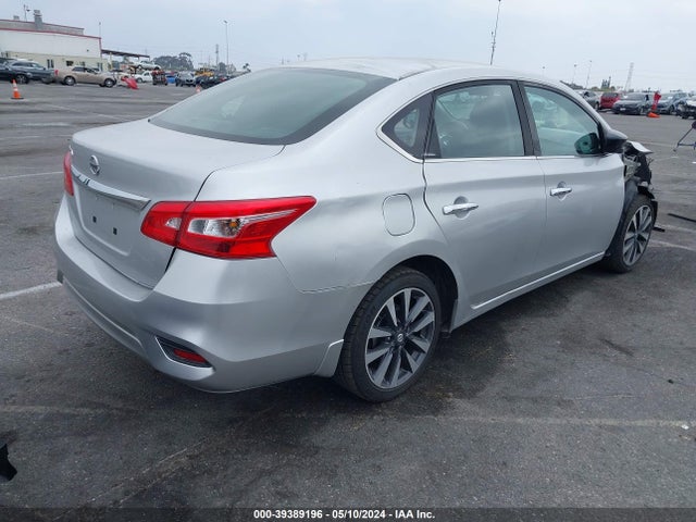 Nissan SENTRA S 2019 3N1AB7AP8KY304188 Image 4