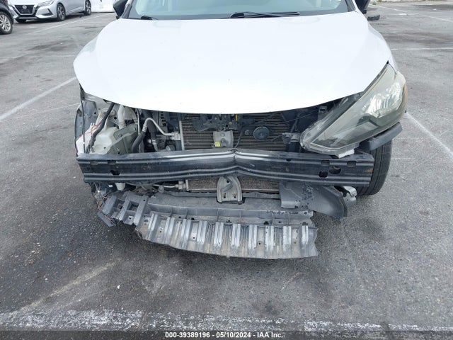 Nissan SENTRA S 2019 3N1AB7AP8KY304188 Image 6