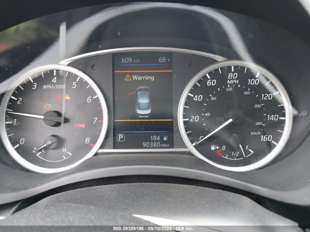 Nissan SENTRA S 2019 3N1AB7AP8KY304188 Image 7