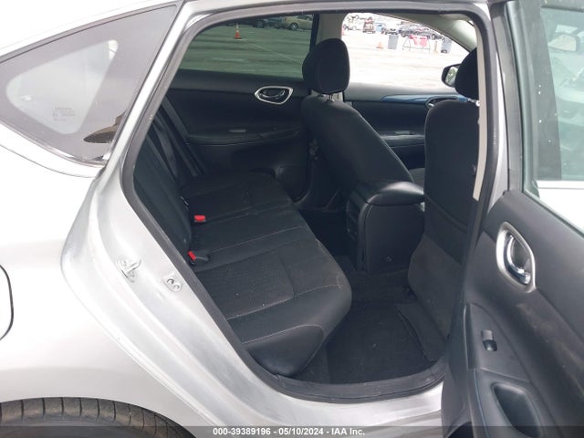 Nissan SENTRA S 2019 3N1AB7AP8KY304188 Image 8