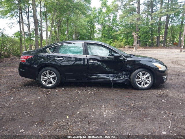 Nissan Altima 2.5 Sv 2015 1N4AL3AP5FC155102 Image 13