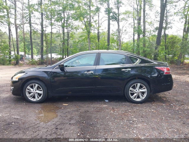 Nissan Altima 2.5 Sv 2015 1N4AL3AP5FC155102 Image 14