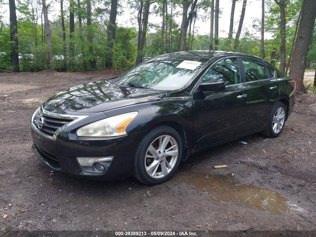 Nissan Altima 2.5 Sv 2015 1N4AL3AP5FC155102 Image 2