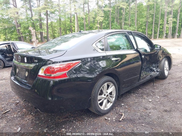 Nissan Altima 2.5 Sv 2015 1N4AL3AP5FC155102 Image 4