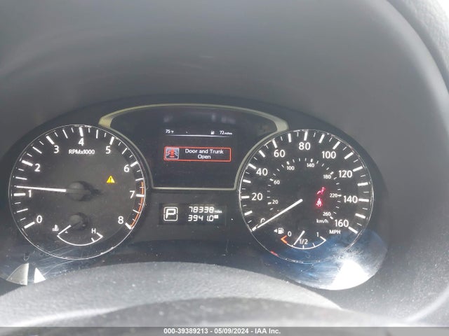 Nissan Altima 2.5 Sv 2015 1N4AL3AP5FC155102 Image 7