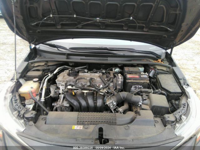 JTDDPRAE5LJ108706 Toyota COROLLA L