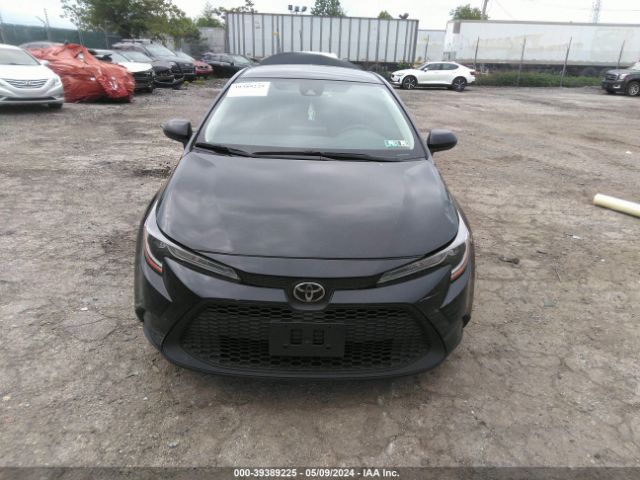 JTDDPRAE5LJ108706 Toyota COROLLA L
