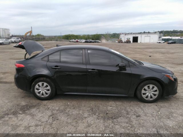 JTDDPRAE5LJ108706 Toyota COROLLA L