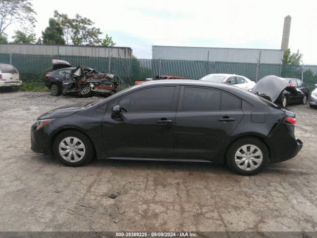 JTDDPRAE5LJ108706 Toyota COROLLA L