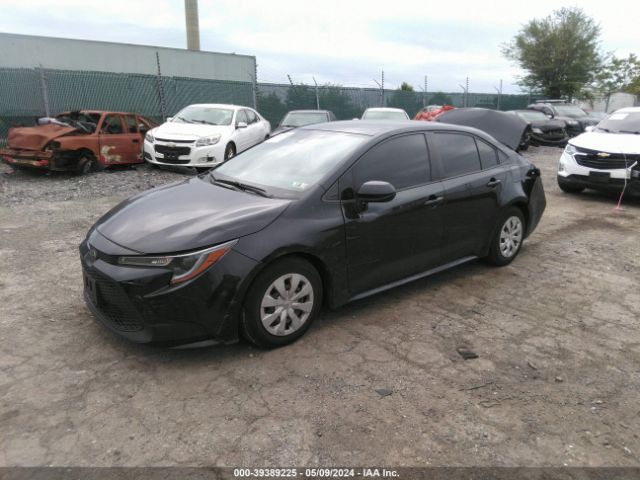 JTDDPRAE5LJ108706 Toyota COROLLA L