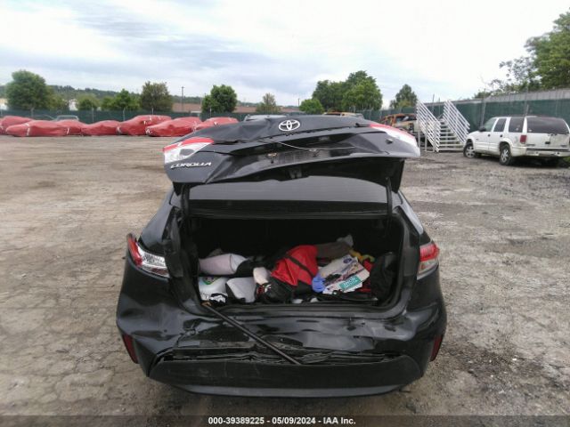 JTDDPRAE5LJ108706 Toyota COROLLA L