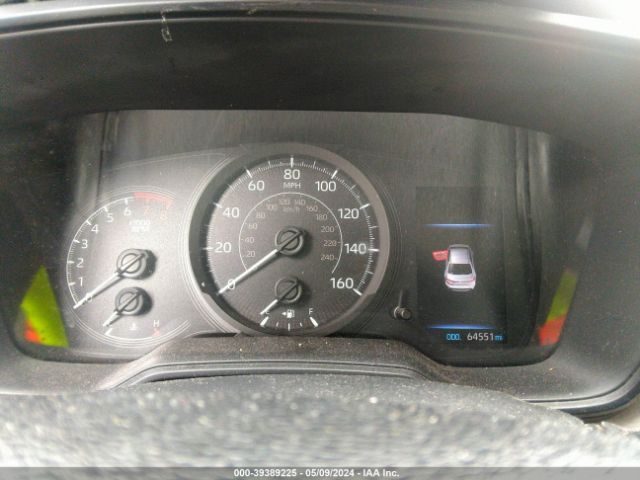 JTDDPRAE5LJ108706 Toyota COROLLA L
