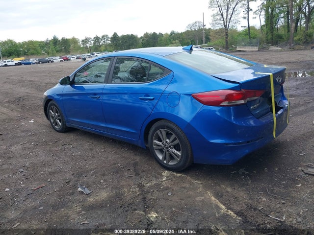 Hyundai Elantra Value Edition 2017 KMHD84LF7HU362182 Image 3