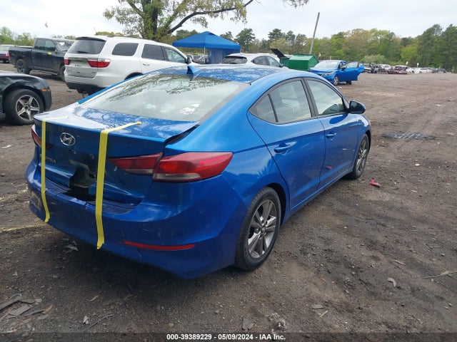 Hyundai Elantra Value Edition 2017 KMHD84LF7HU362182 Image 4