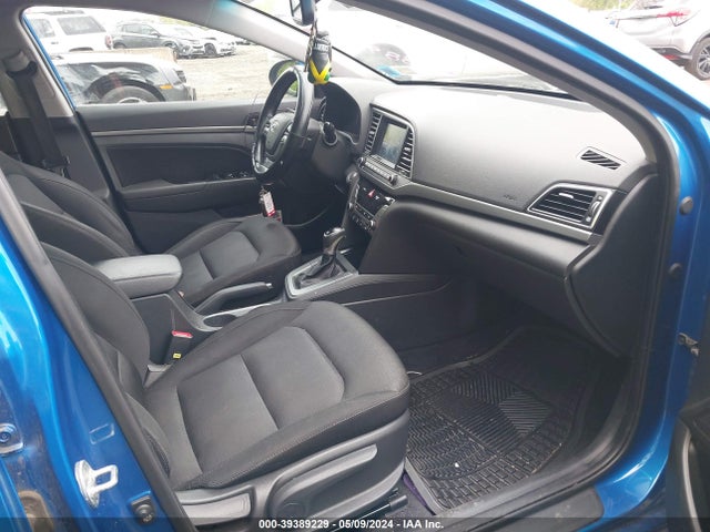 Hyundai Elantra Value Edition 2017 KMHD84LF7HU362182 Image 5
