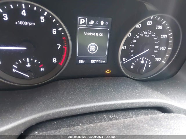Hyundai Elantra Value Edition 2017 KMHD84LF7HU362182 Image 7