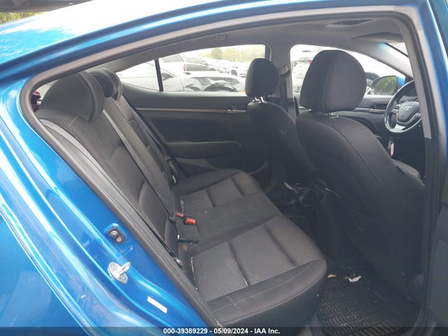 Hyundai Elantra Value Edition 2017 KMHD84LF7HU362182 Image 8