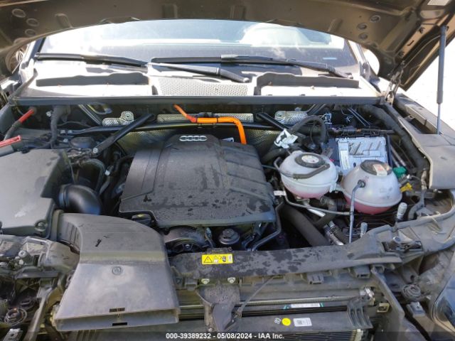WA1G2AFY7M2043251 Audi Q5 Premium 55 Tfsi E Quattro S Tronic