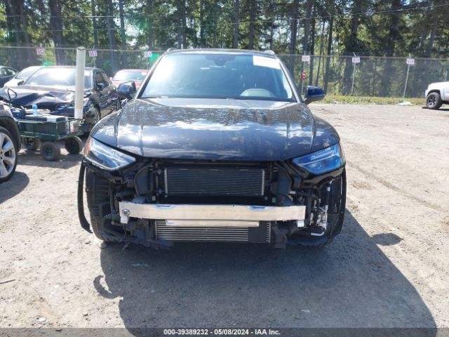 WA1G2AFY7M2043251 Audi Q5 Premium 55 Tfsi E Quattro S Tronic