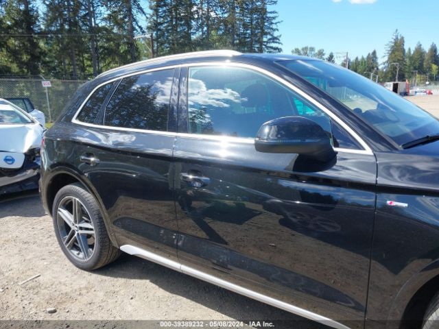 WA1G2AFY7M2043251 Audi Q5 Premium 55 Tfsi E Quattro S Tronic