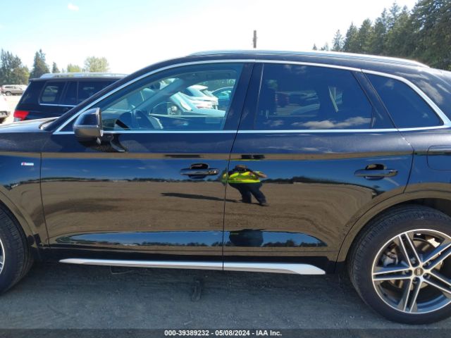 WA1G2AFY7M2043251 Audi Q5 Premium 55 Tfsi E Quattro S Tronic