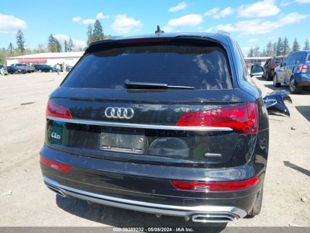 WA1G2AFY7M2043251 Audi Q5 Premium 55 Tfsi E Quattro S Tronic