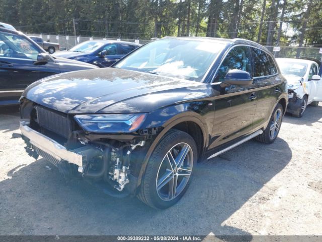 WA1G2AFY7M2043251 Audi Q5 Premium 55 Tfsi E Quattro S Tronic