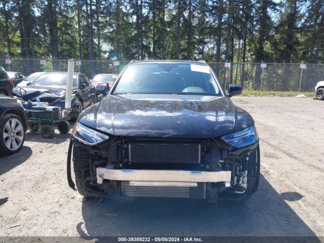 WA1G2AFY7M2043251 Audi Q5 Premium 55 Tfsi E Quattro S Tronic