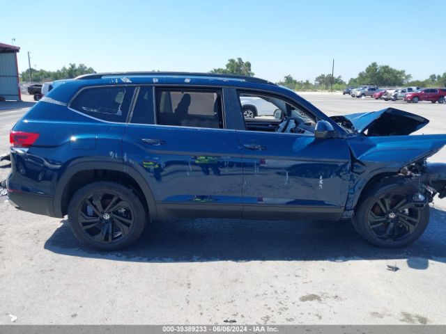 1V2WR2CA4PC526218 Volkswagen Atlas 3.6l V6 Se W/technology