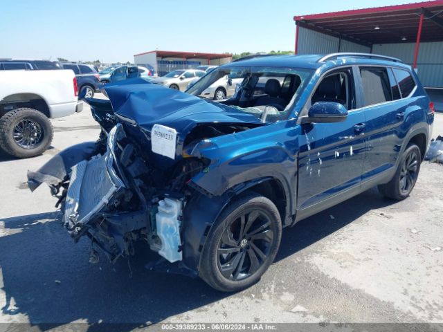 1V2WR2CA4PC526218 Volkswagen Atlas 3.6l V6 Se W/technology