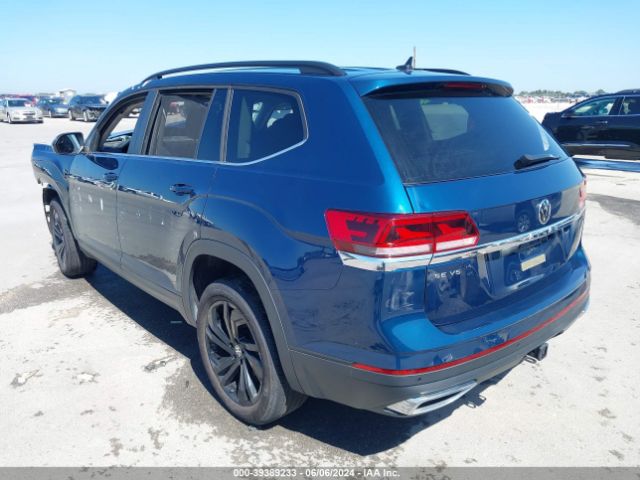 1V2WR2CA4PC526218 Volkswagen Atlas 3.6l V6 Se W/technology