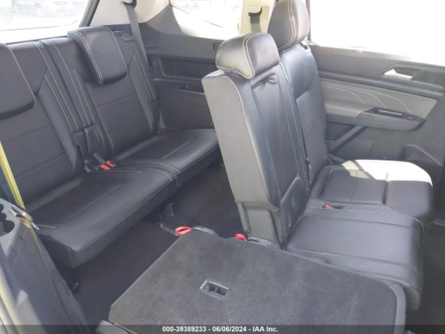 1V2WR2CA4PC526218 Volkswagen Atlas 3.6l V6 Se W/technology