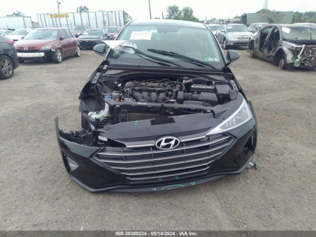 5NPD84LF9LH517550 Hyundai ELANTRA SEL