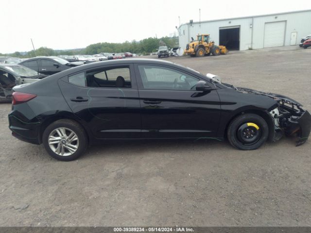 5NPD84LF9LH517550 Hyundai ELANTRA SEL