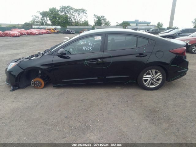 5NPD84LF9LH517550 Hyundai ELANTRA SEL