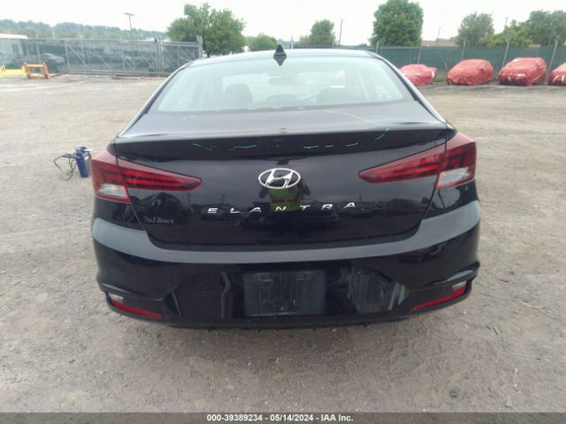 5NPD84LF9LH517550 Hyundai ELANTRA SEL
