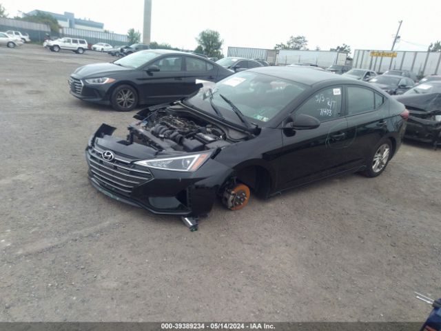 5NPD84LF9LH517550 Hyundai ELANTRA SEL