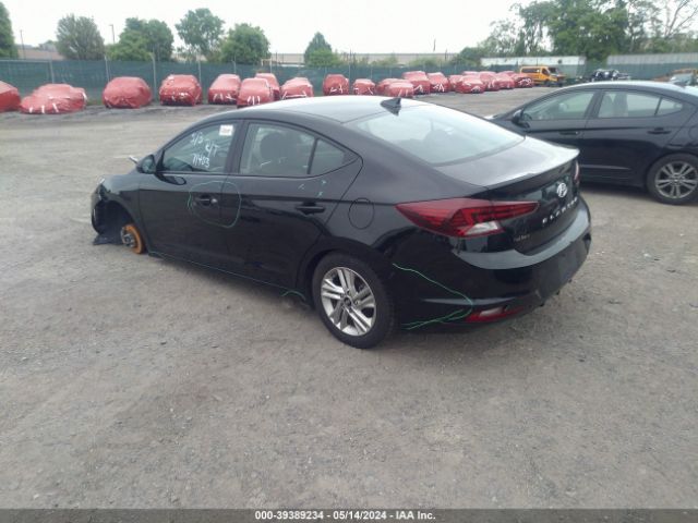 5NPD84LF9LH517550 Hyundai ELANTRA SEL