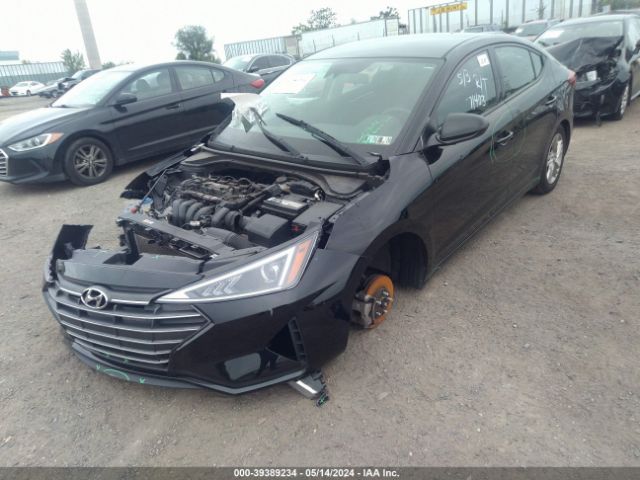 5NPD84LF9LH517550 Hyundai ELANTRA SEL